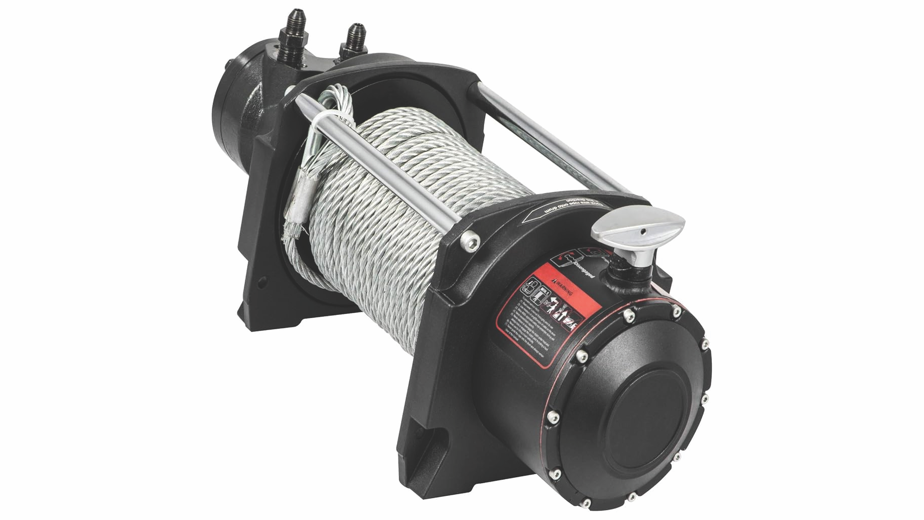 Hydraulic Towing Mechanisms