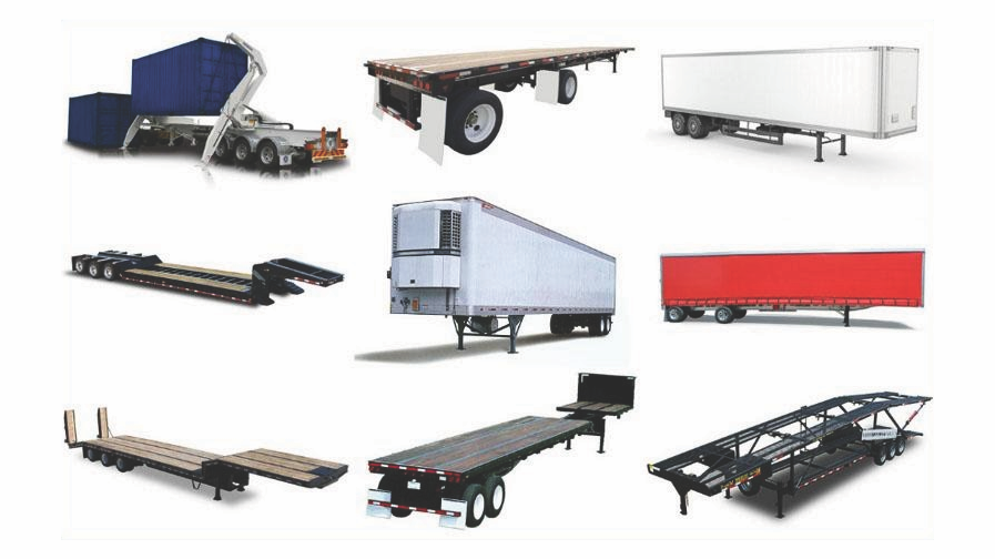 Mobile Trailers