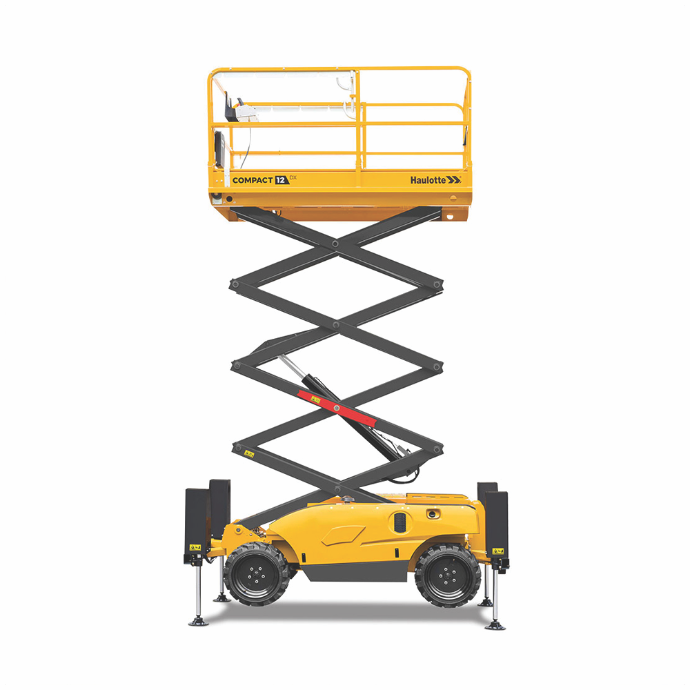 Automated lifting systems