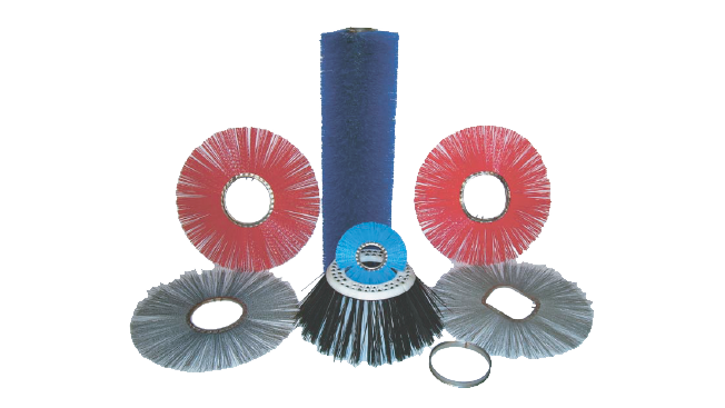 Sweeper Brushes & Replacement Parts