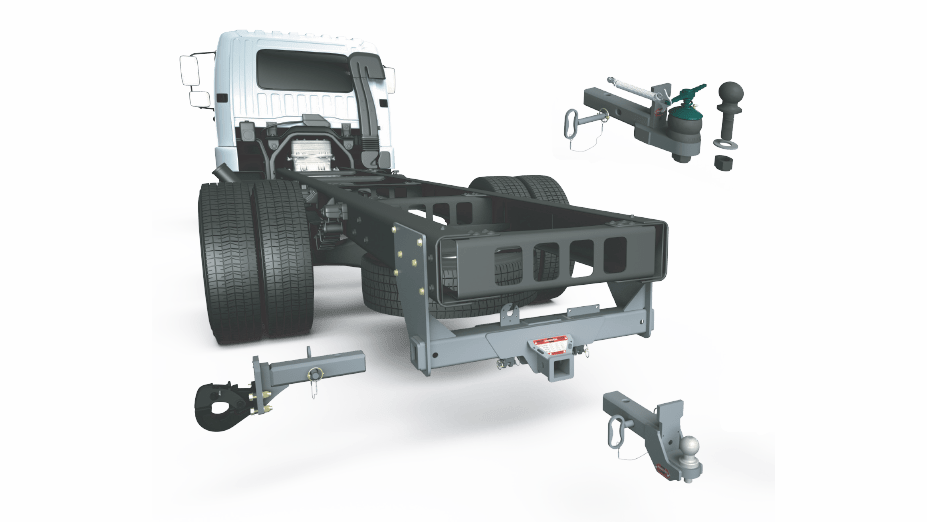 Towing & Coupling Systems