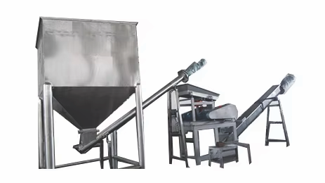 Salt Extraction & Processing Equipment