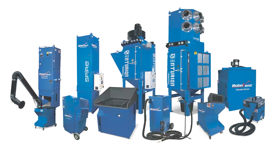 Dust Collection Systems