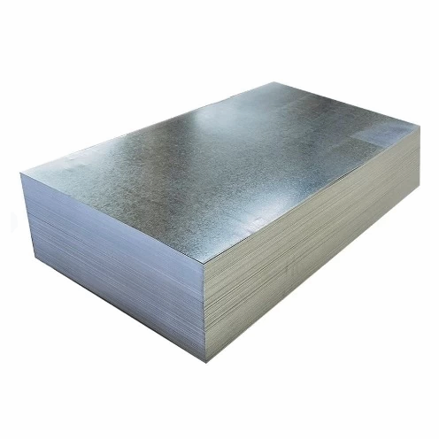 Galvanized Steel Sheets