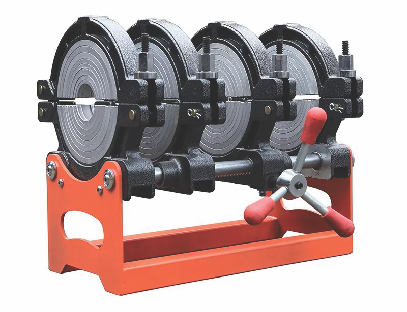 Manual Hydraulic Welding Machine