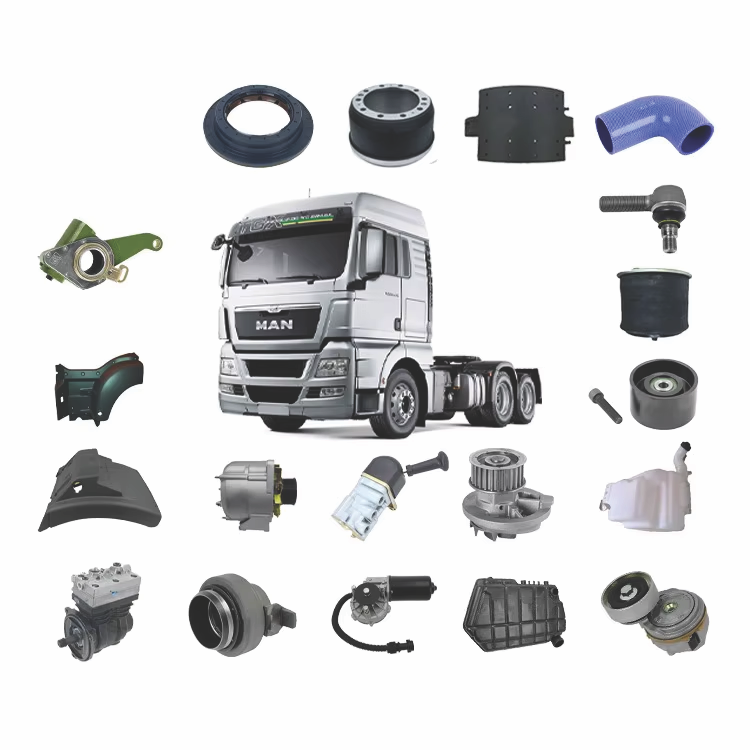 Original MAN Spare Parts