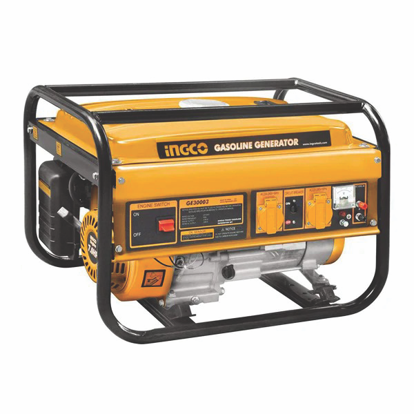 Mobile Diesel Generator