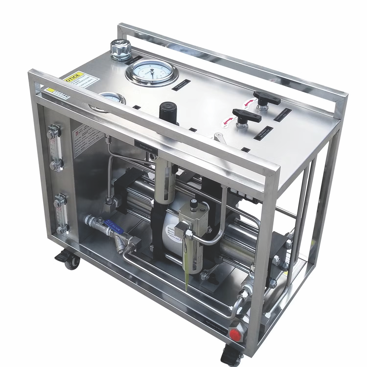 Pressure Testing Equipment