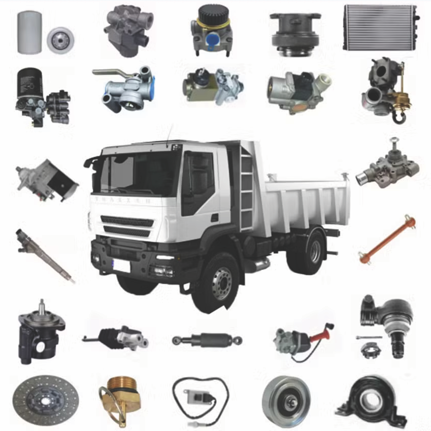 Original IVECO Spare Parts