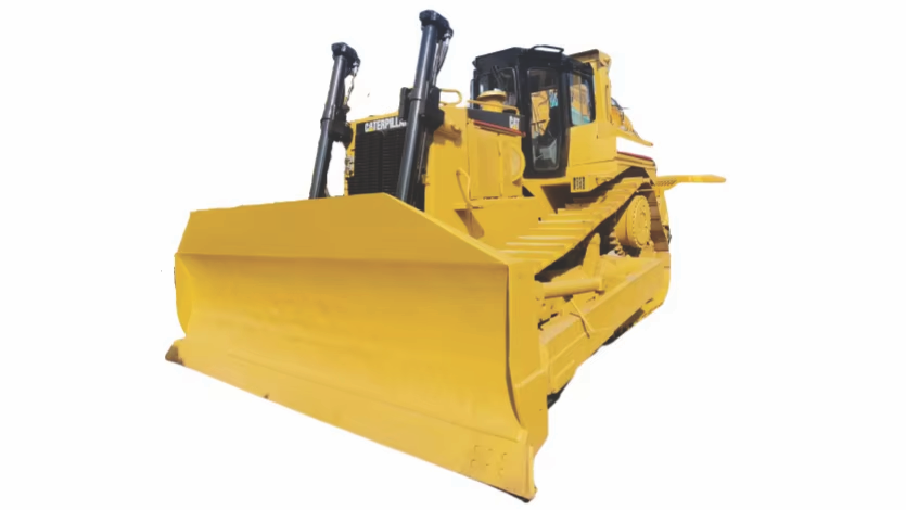 Heavy Public Works Machinery