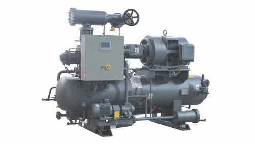 Salt Extraction Compressor