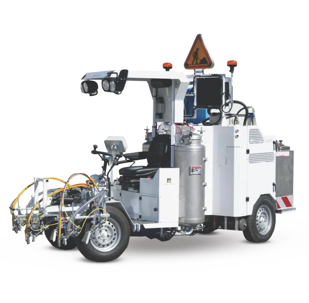 Road Painting Marking