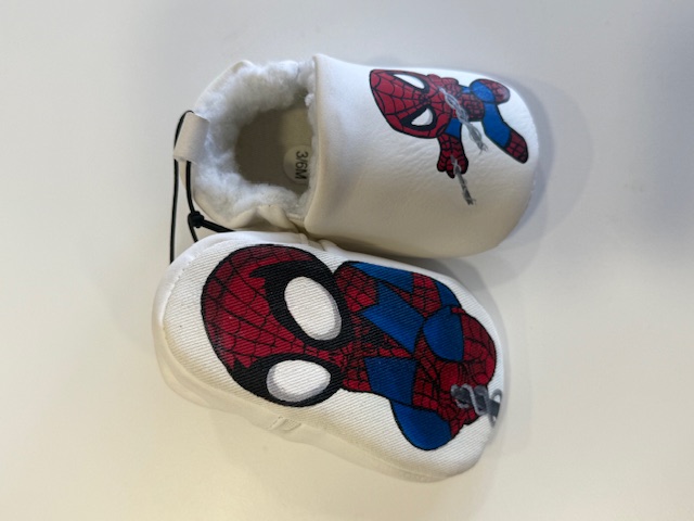 Body neonato Spider-Man
