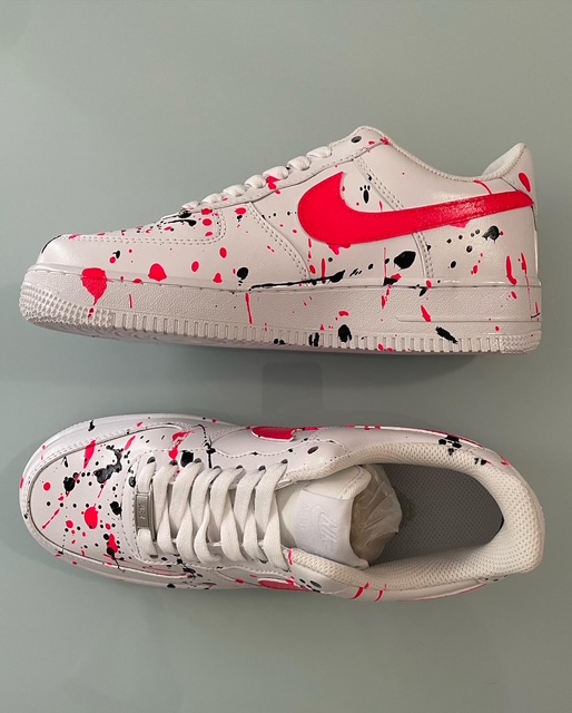 Custom Air Force 1