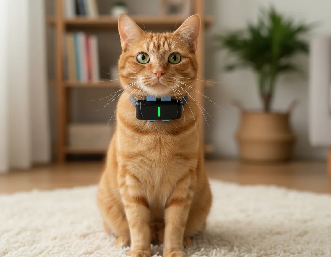 Pet GPS Tracker Collar