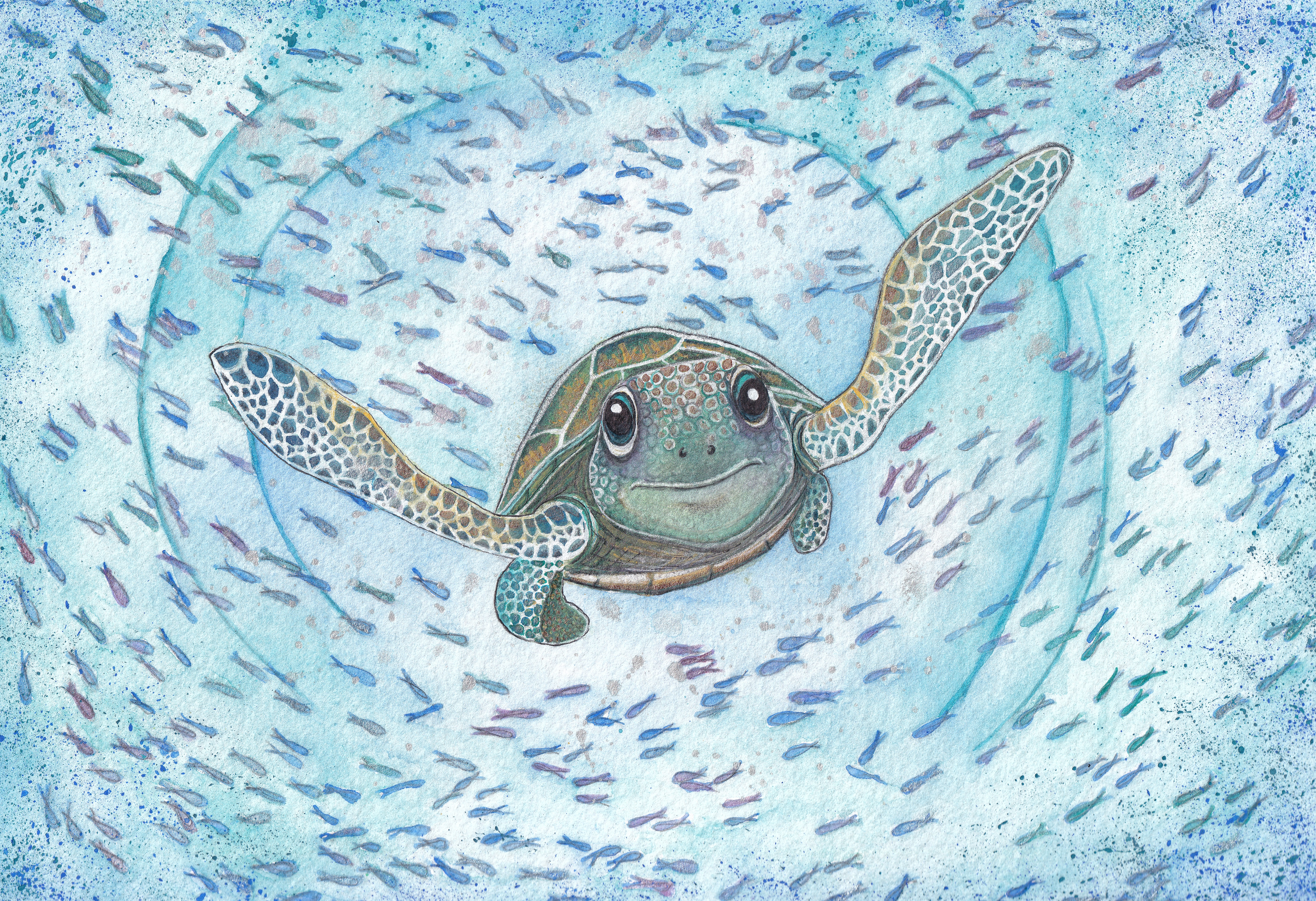 L'extraordinaire voyage de Bigorneau