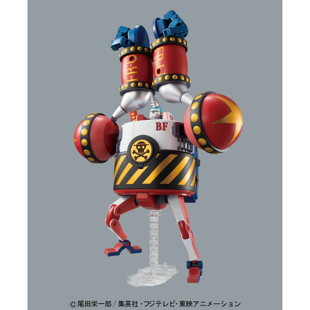 Best Machine Collection: General Franky