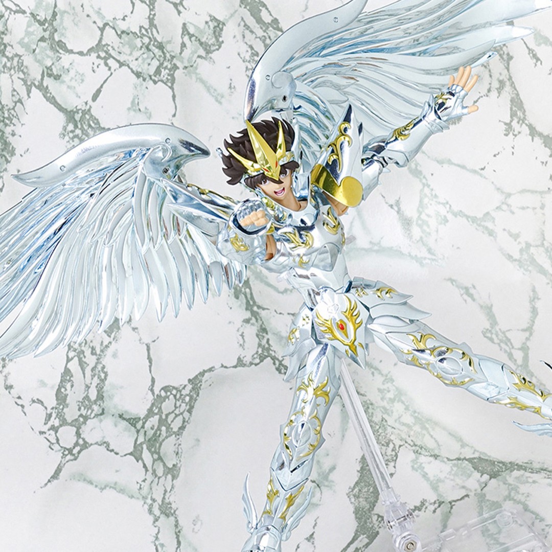 Saint Cloth Myth EX Pegasus Seiya [God Cloth]