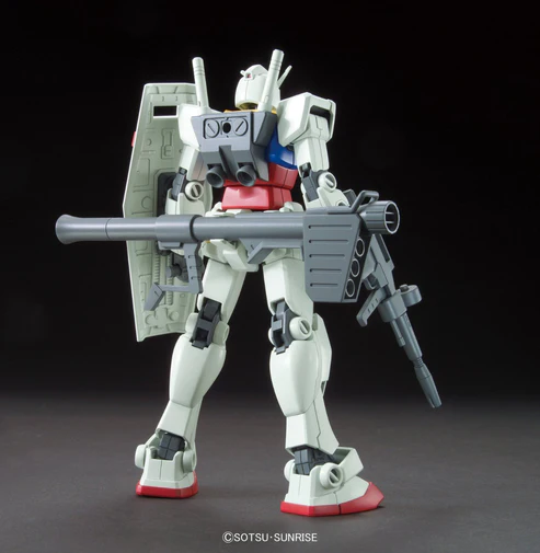 HGUC REVIVE RX-78-2 Gundam