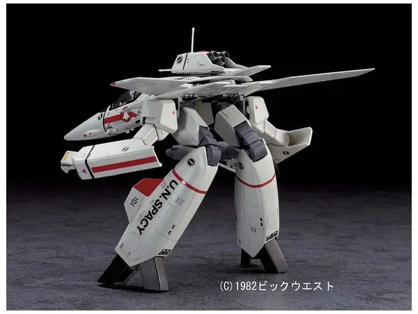 1/72 VF-1J/A Gerwalk Valkyrie