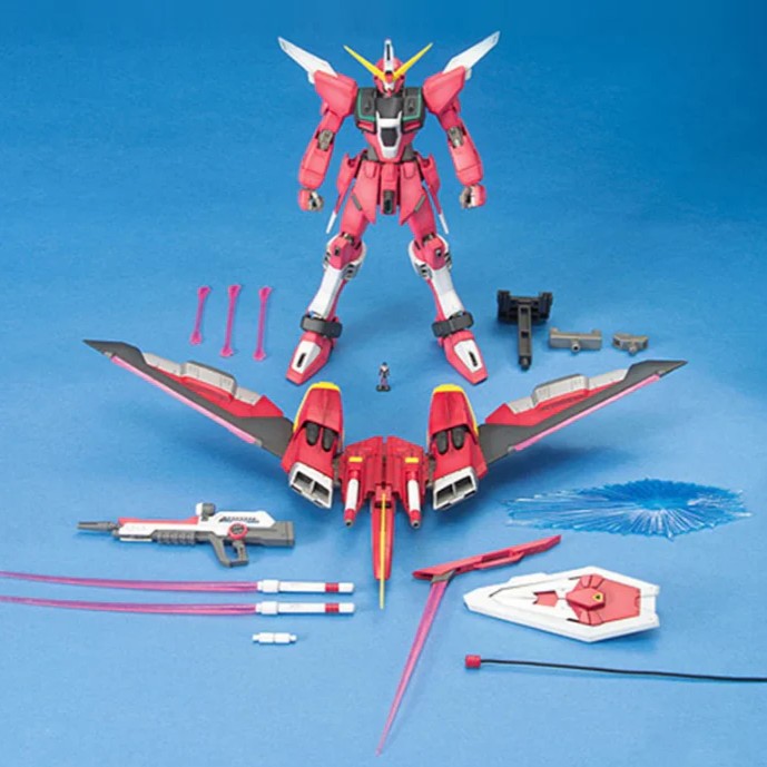 MG Infinite Justice Gundam