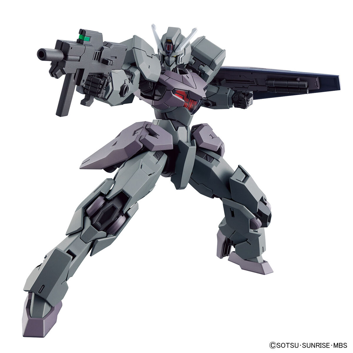 HG Gundvolva (Mobile Suit Gundam: The Witch from Mercury)