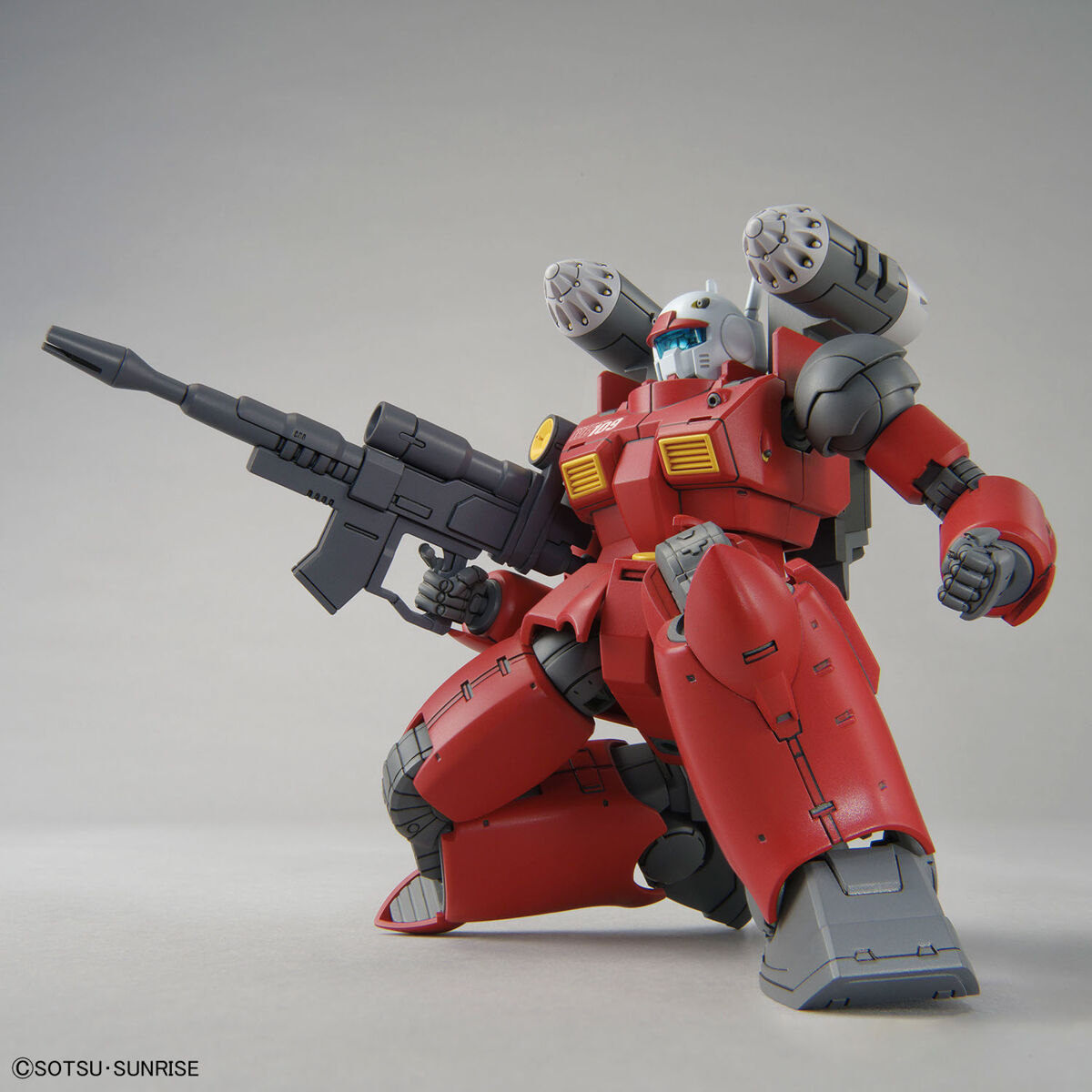 HG Guncannon (Cucuru Doan's Island Ver.)