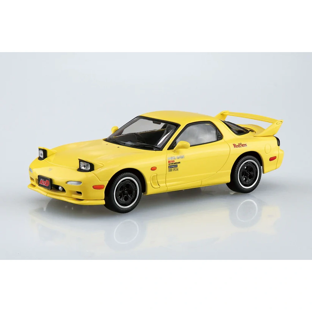 1/32 Initial D Keisuke's FD - Initial D