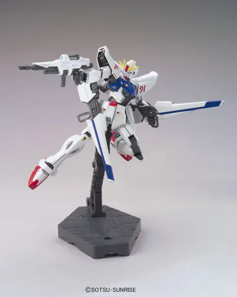 HGUC Gundam F91