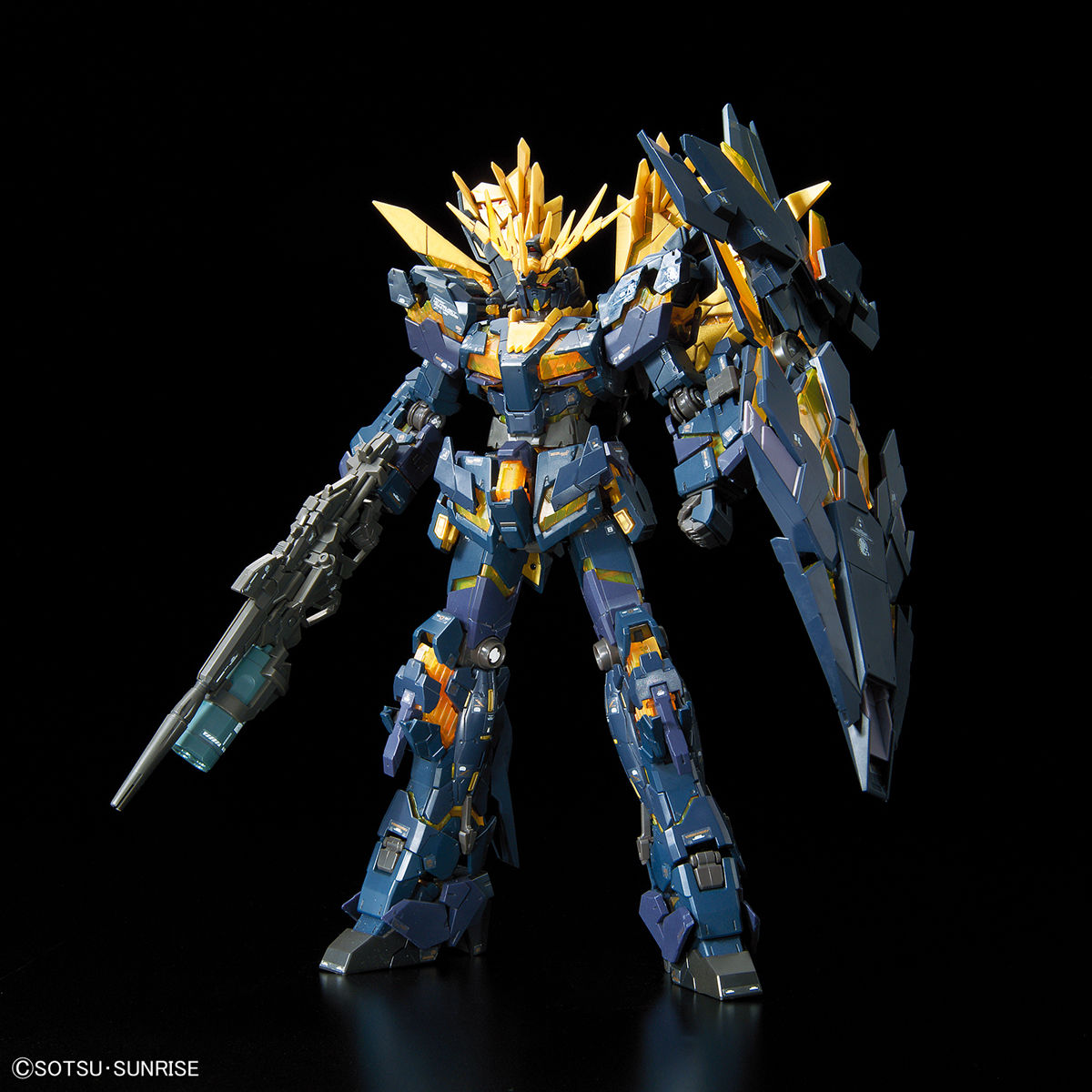 RG Unicorn Gundam 02 Banshee Norn