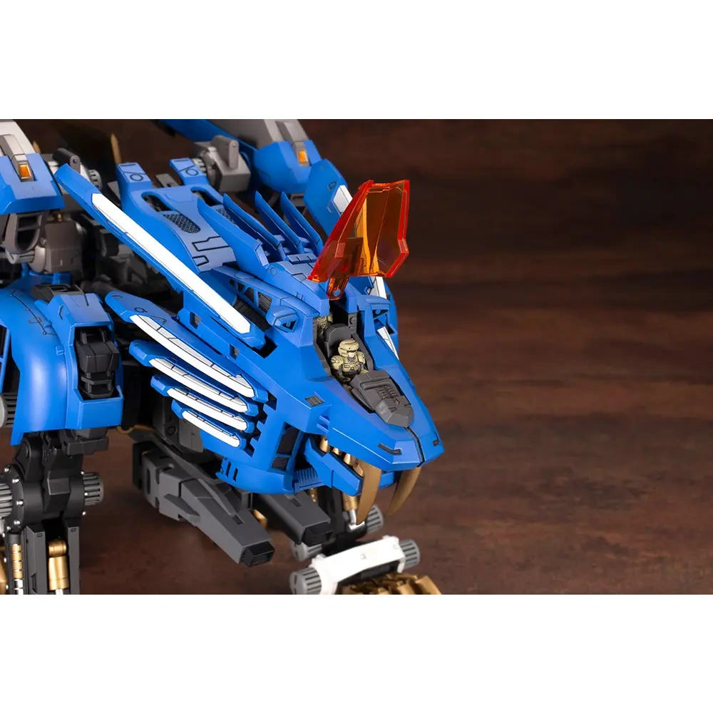 1/72 Zoids: RZ-028 Blade Liger AB (Reissue)