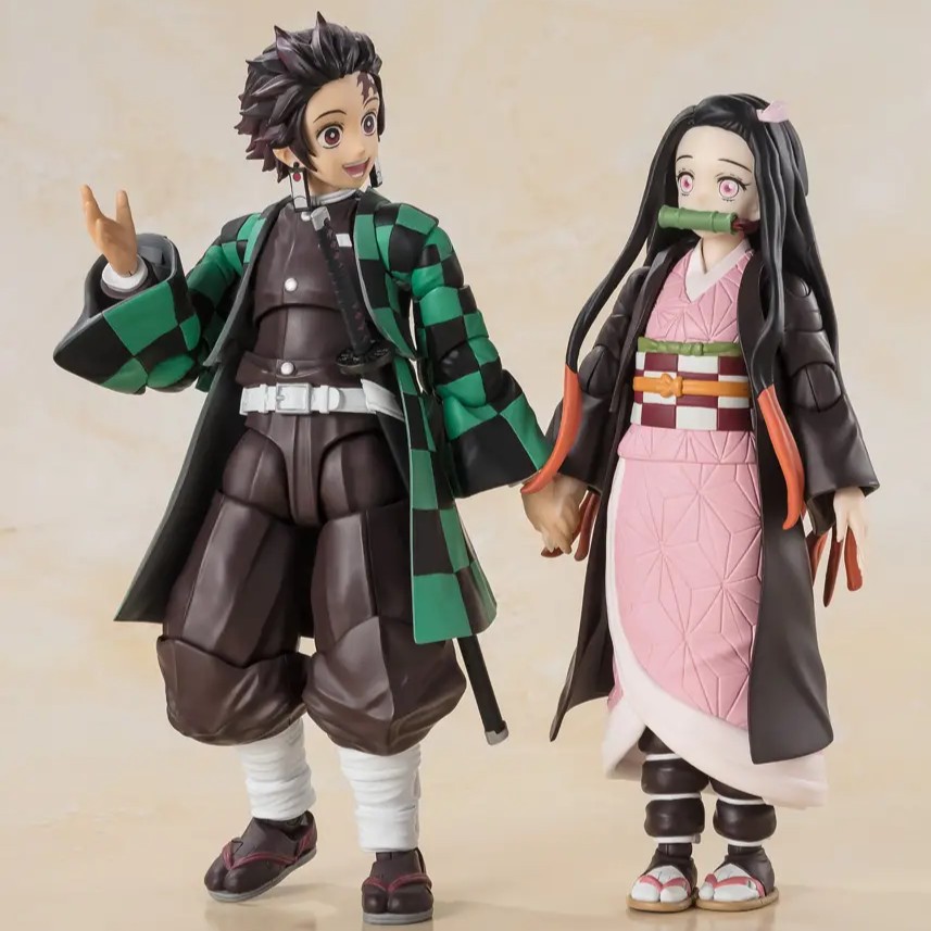 S.H.Figuarts Nezuko Kamado