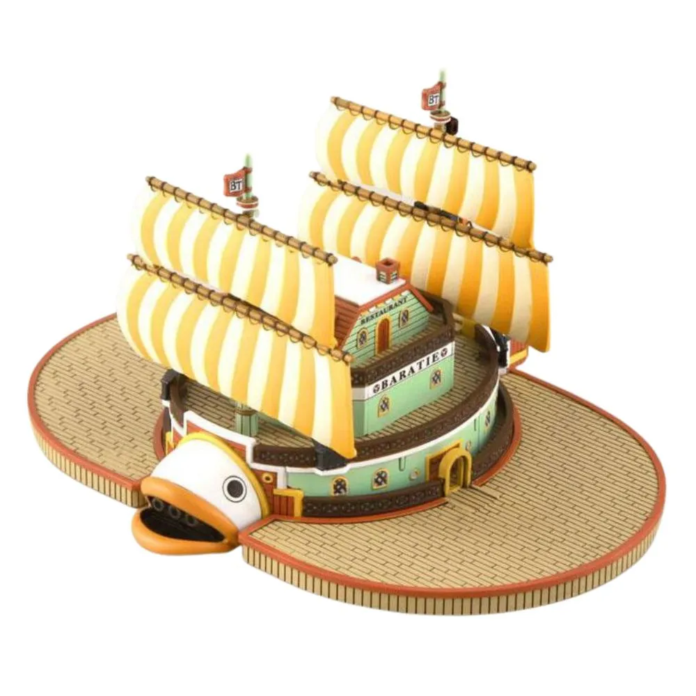 One Piece Grand Ship Collection: Baratie