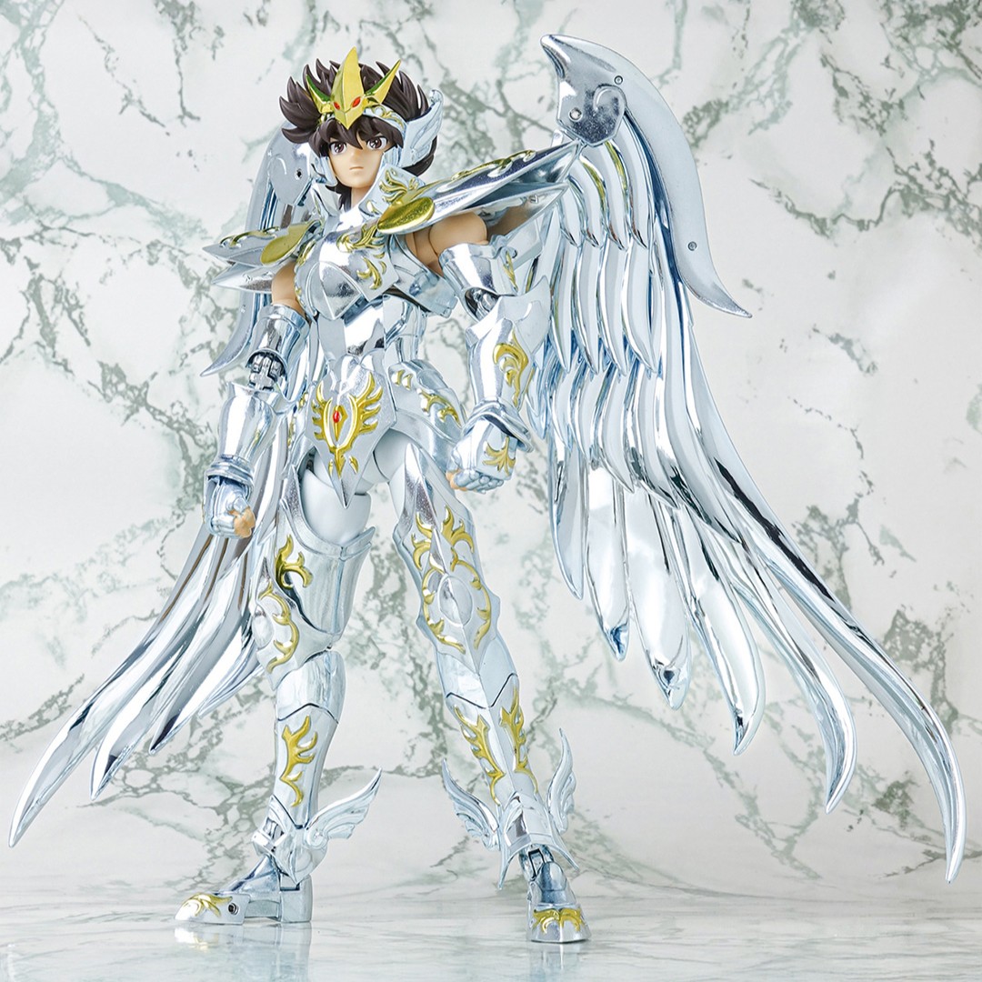 Saint Cloth Myth EX Pegasus Seiya [God Cloth]