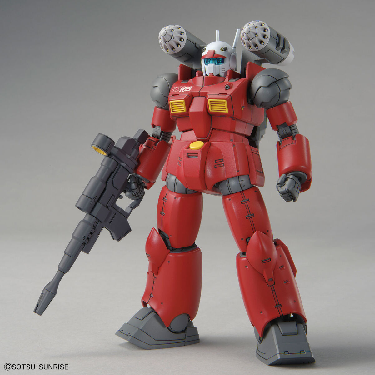 HG Guncannon (Cucuru Doan's Island Ver.)