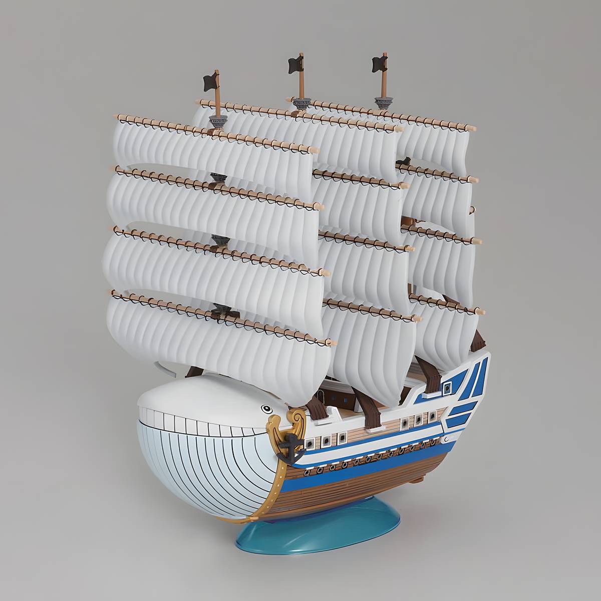  One Piece Grand Ship Collection: Moby Dick