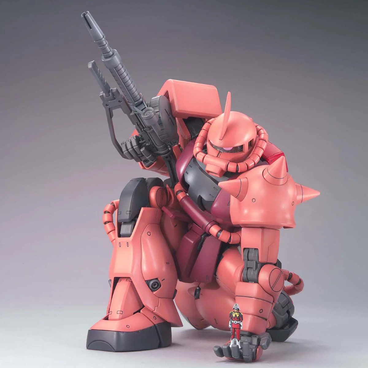 MG MS-06S Char's Zaku II Ver. 2.0 
