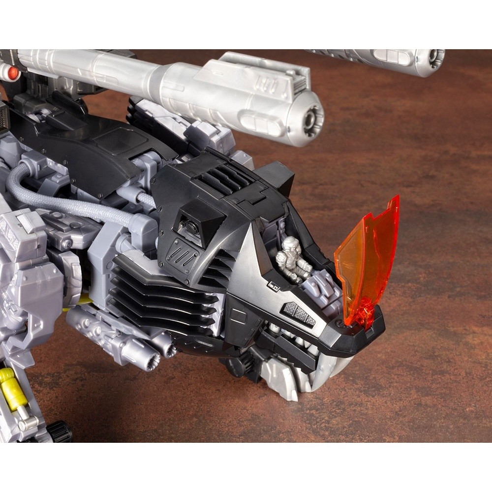 1:72 ZOIDS: RZ-007 Shield Liger DCS-J (Reissue)