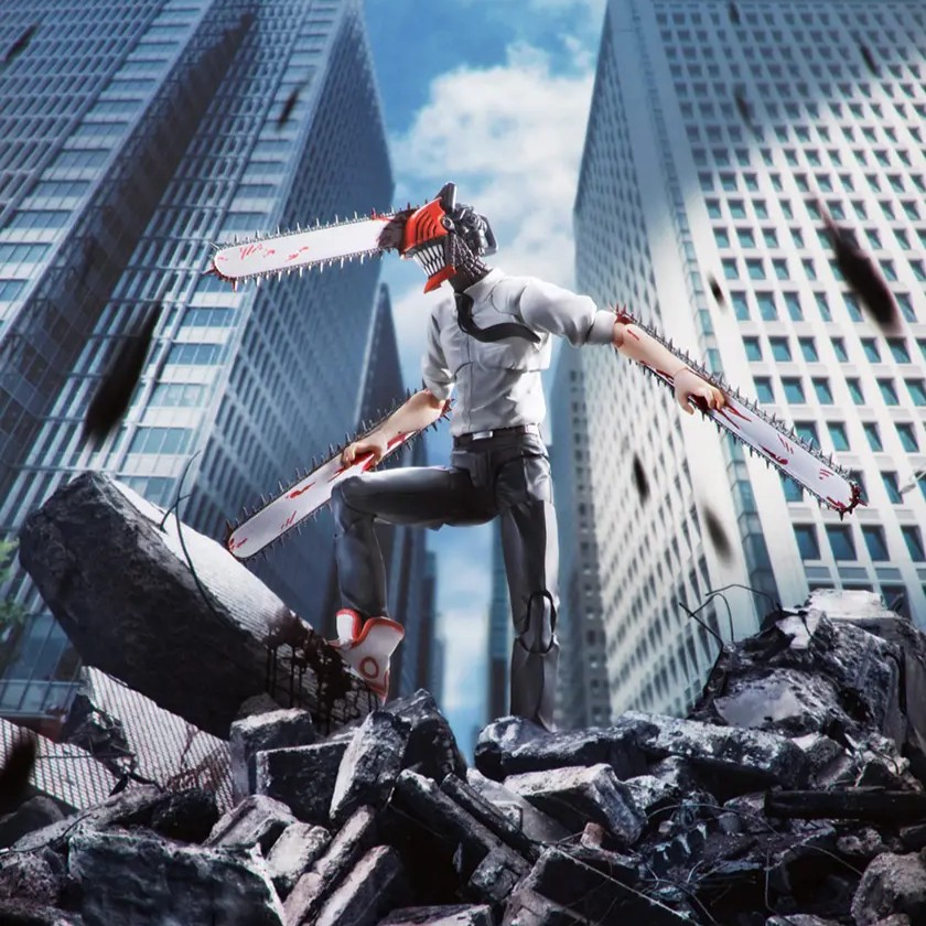 S.H.Figuarts Chainsaw Man