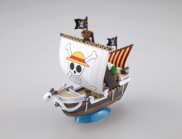 One Piece Grand Ship Collection: Going Merry
