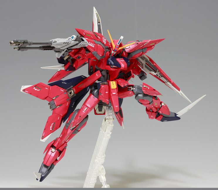 MG Aegis Gundam
