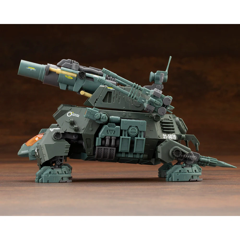 1/72 Zoids: RZ-013 Cannon Tortoise Marking Plus Ver.