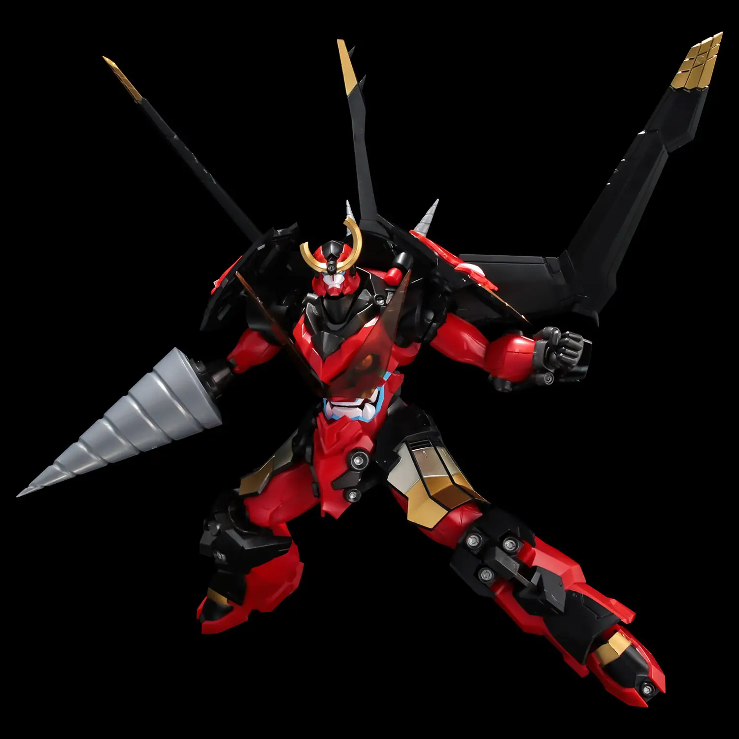 PLAIOBOT Tengen Toppa Gurren Lagann: Gurren Lagann
