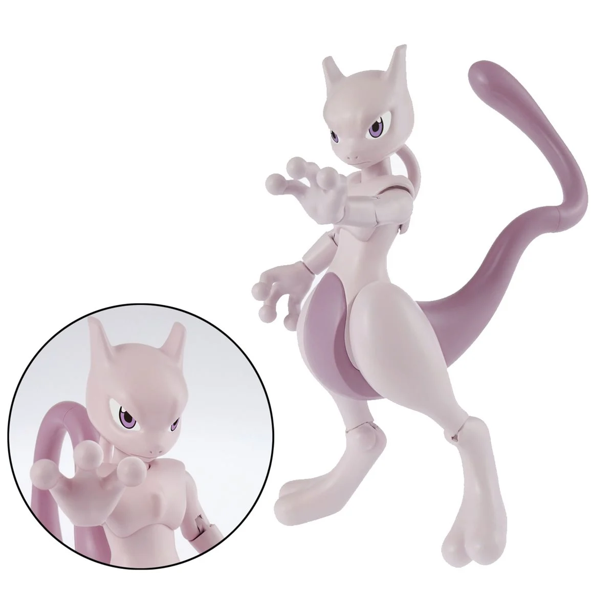 Pokemon Plamo - Mewtwo