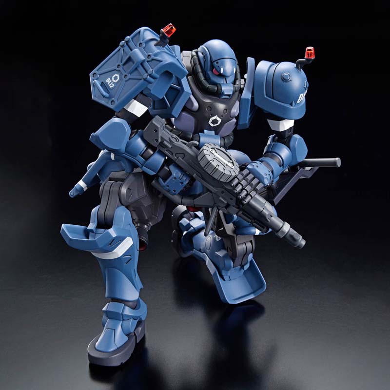 HG Military Police Zaku