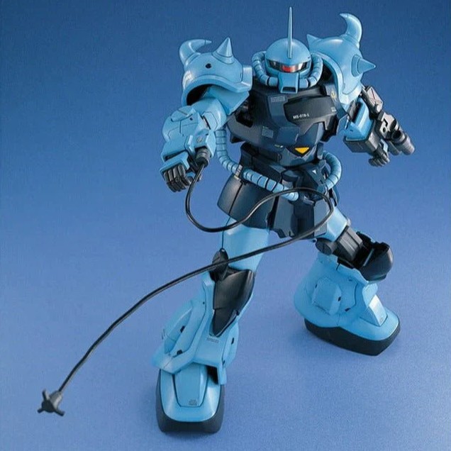 MG MS-07B-3 Gouf Custom