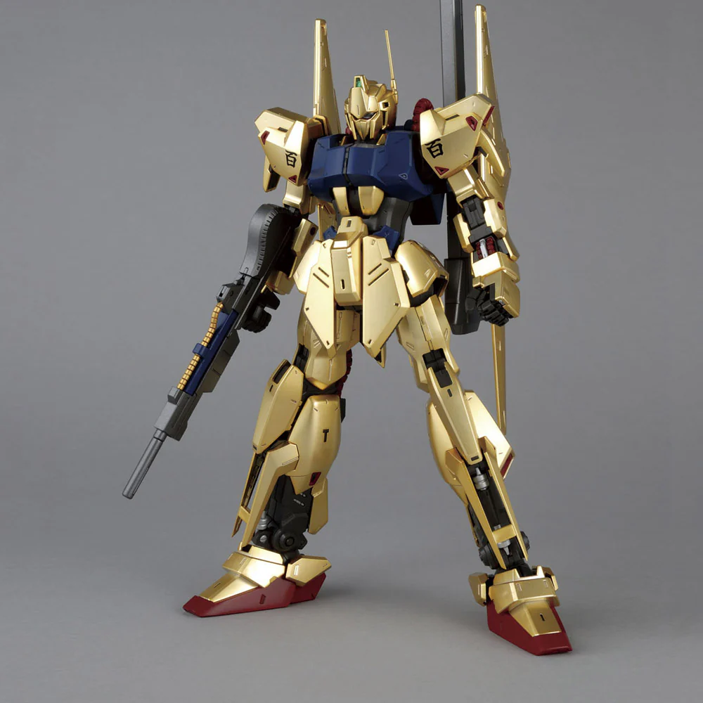 MG Hyaku shiki Ver.2.0