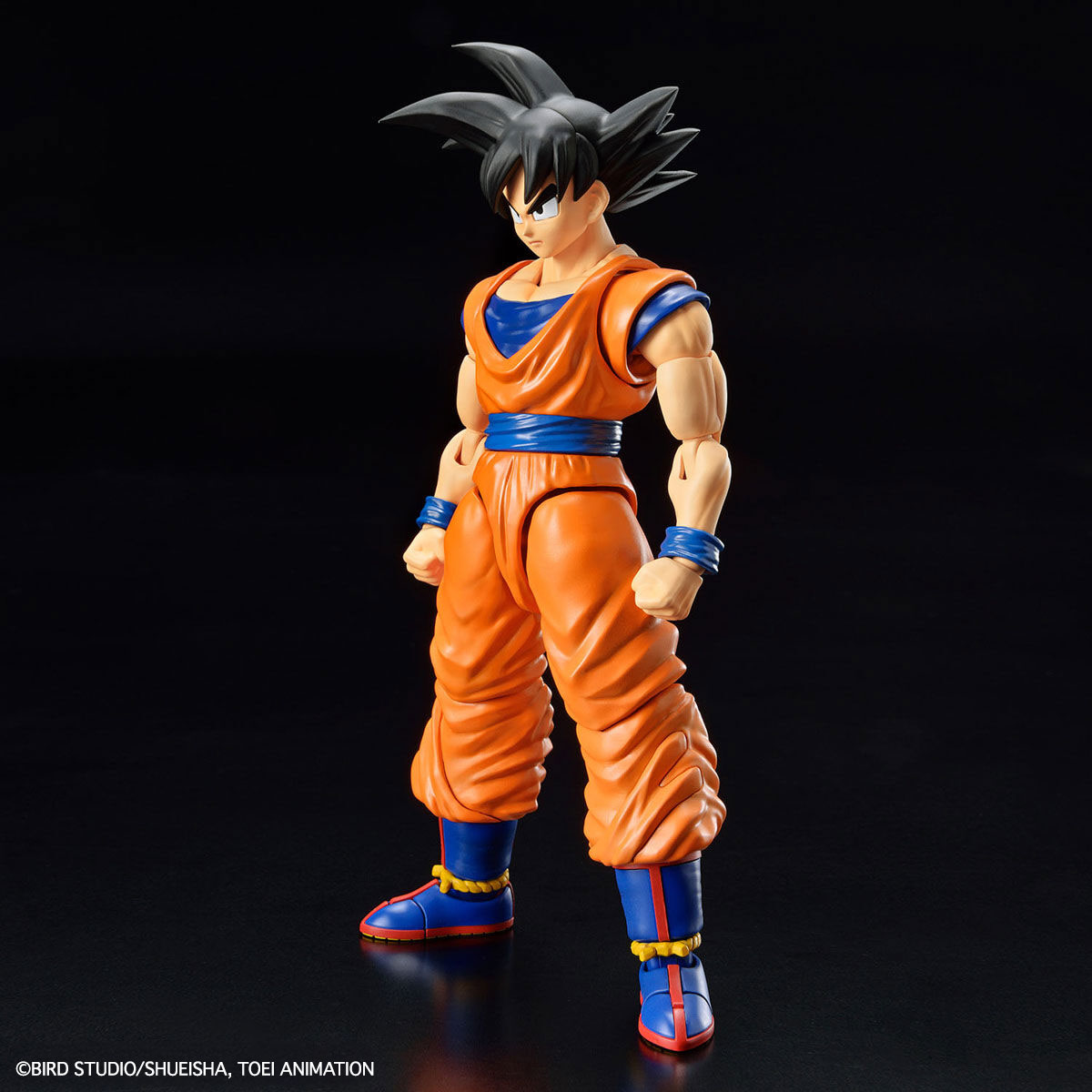 Figure-rise Standard Son Goku (NEW SPEC Ver.) Dragon Ball Z