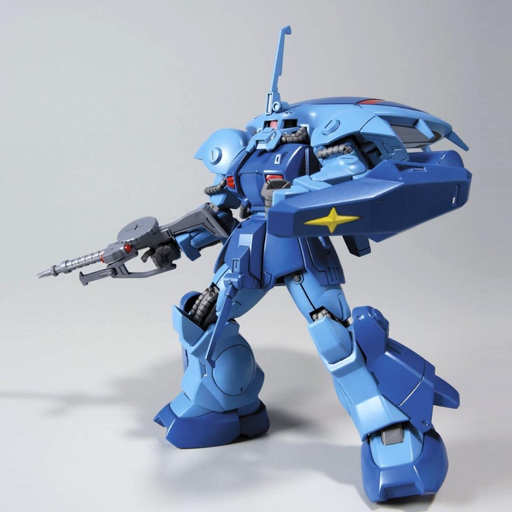 HGUC EWAC Zack - Mobile Suit Gundam ZZ