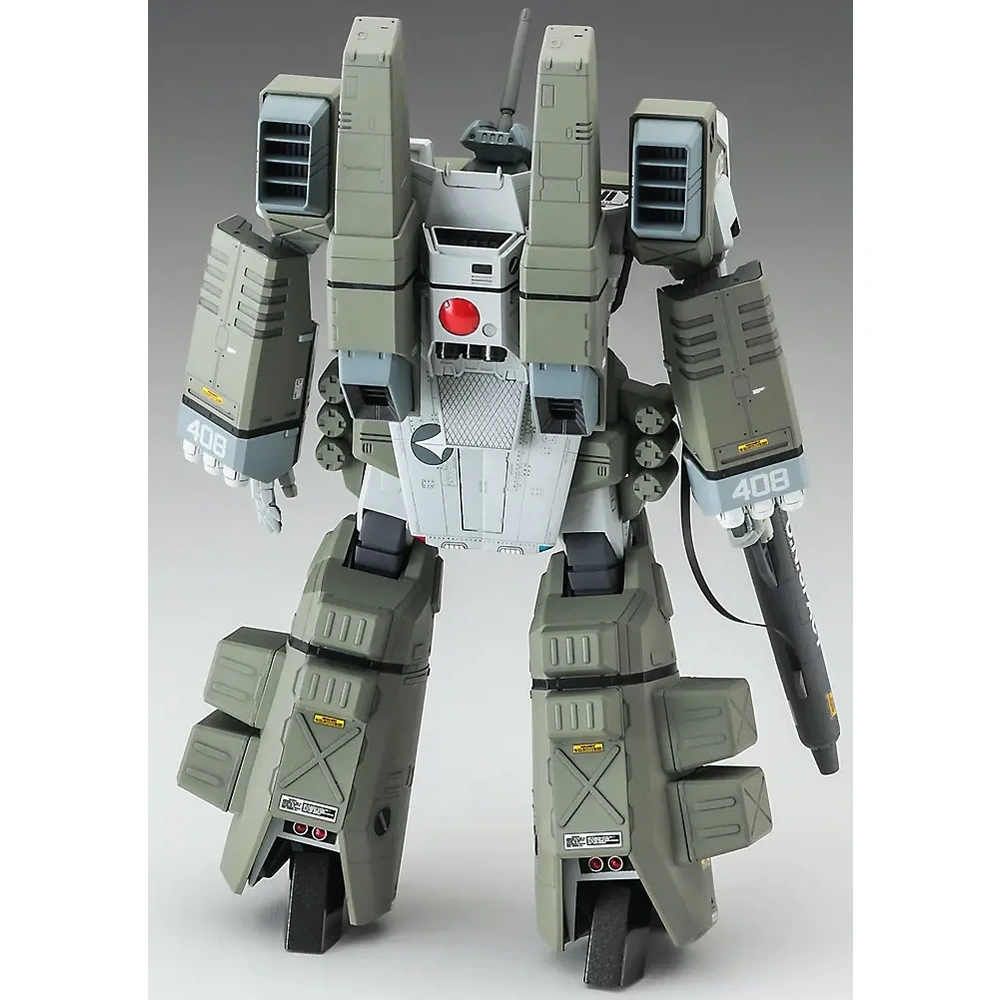 1/72 VF-1A Armored Valkyrie Bullseye Operation Part1